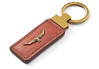 R.M. Williams Angaston Key Fob - Caramel