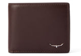 Mens-R.M.Williams-Bifold-Wallets-Accessories-WBS9MCH410100-Chestnut
