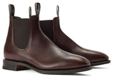 R.M. Williams Comfort Craftsman Chelsea Boot - Chocolate Raisin