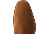 R.M. Williams Comfort Craftsman Suede Chelsea Boot - Cedar
