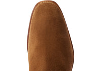 R.M. Williams Comfort Craftsman Suede Chelsea Boot - Cedar