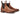 R.M. Williams Burnished Comfort Craftsman Boot - Dark Tan
