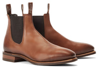 Mens-R.M.Williams-Comfort-Craftsman-Boot-B543U.13FCH-Dark-Tan