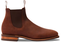 Mens-R.M.Williams-Comfort-Craftsman-Chelsea-Boots-B543O.T2FGCH-B543O.T2FHCH-Bark-Distressed-Leather-3