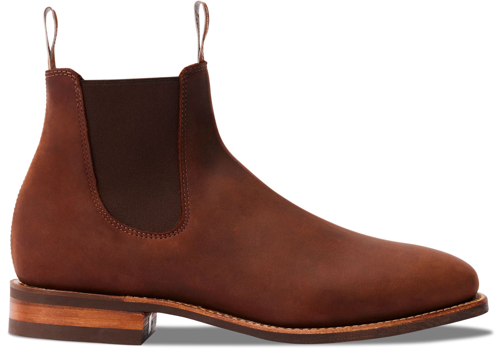 Mens-R.M.Williams-Comfort-Craftsman-Chelsea-Boots-B543O.T2FGCH-B543O.T2FHCH-Bark-Distressed-Leather-3