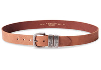 Mens-R.M.Williams-Drover-Belt-Accessories-BSF5LBCVB01-Vintage-Brown-1