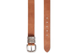 Mens-R.M.Williams-Drover-Belt-Accessories-BSF5LBCVB01-Vintage-Brown-2