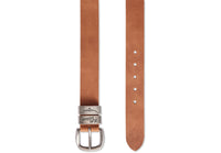 Mens-R.M.Williams-Drover-Belt-Accessories-BSF5LBCVB01-Vintage-Brown-2