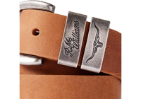 Mens-R.M.Williams-Drover-Belt-Accessories-BSF5LBCVB01-Vintage-Brown-3
