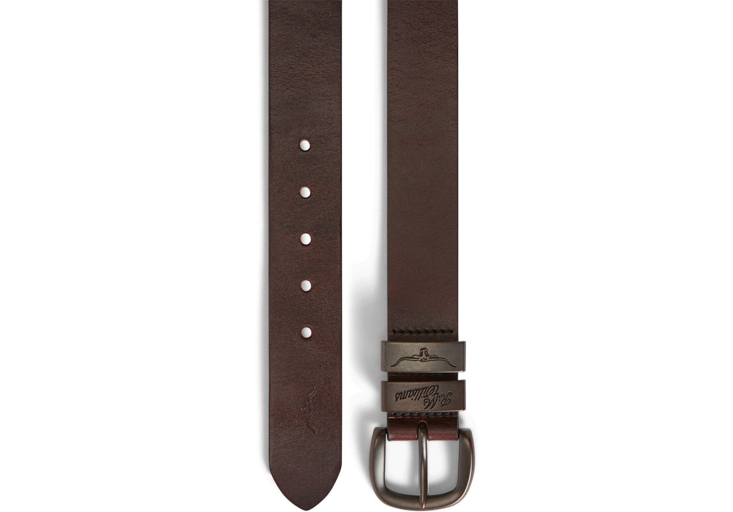 Mens-R.M.Williams-Drover-Belt-Accessories-BSF5UDA4101-Chestnut-2