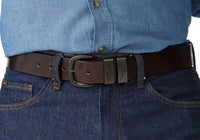 Mens-R.M.Williams-Drover-Belt-Accessories-BSF5UDA4101-Chestnut-4
