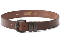 Mens-R.M.Williams-Drover-Belt-Accessories-BSF5UDAB601-Light-Chocolate-3