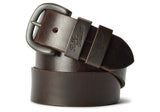 R.M. Williams 1 1/2" Drover Belt - Walnut