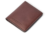 R.M. Williams Farrier Fold Cardholder - Whiskey