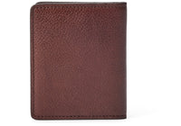 R.M. Williams Farrier Fold Cardholder - Whiskey