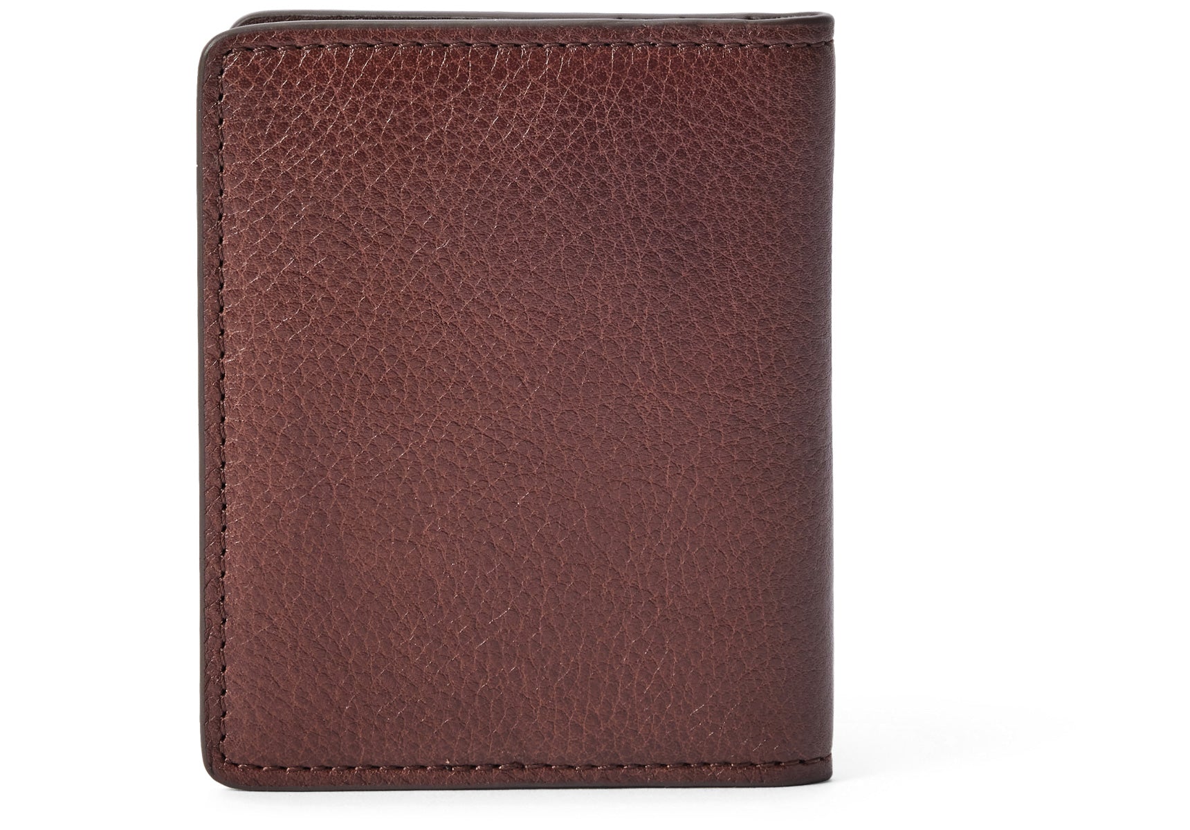 R.M. Williams Farrier Fold Cardholder - Whiskey