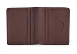 R.M. Williams Farrier Fold Cardholder - Whiskey
