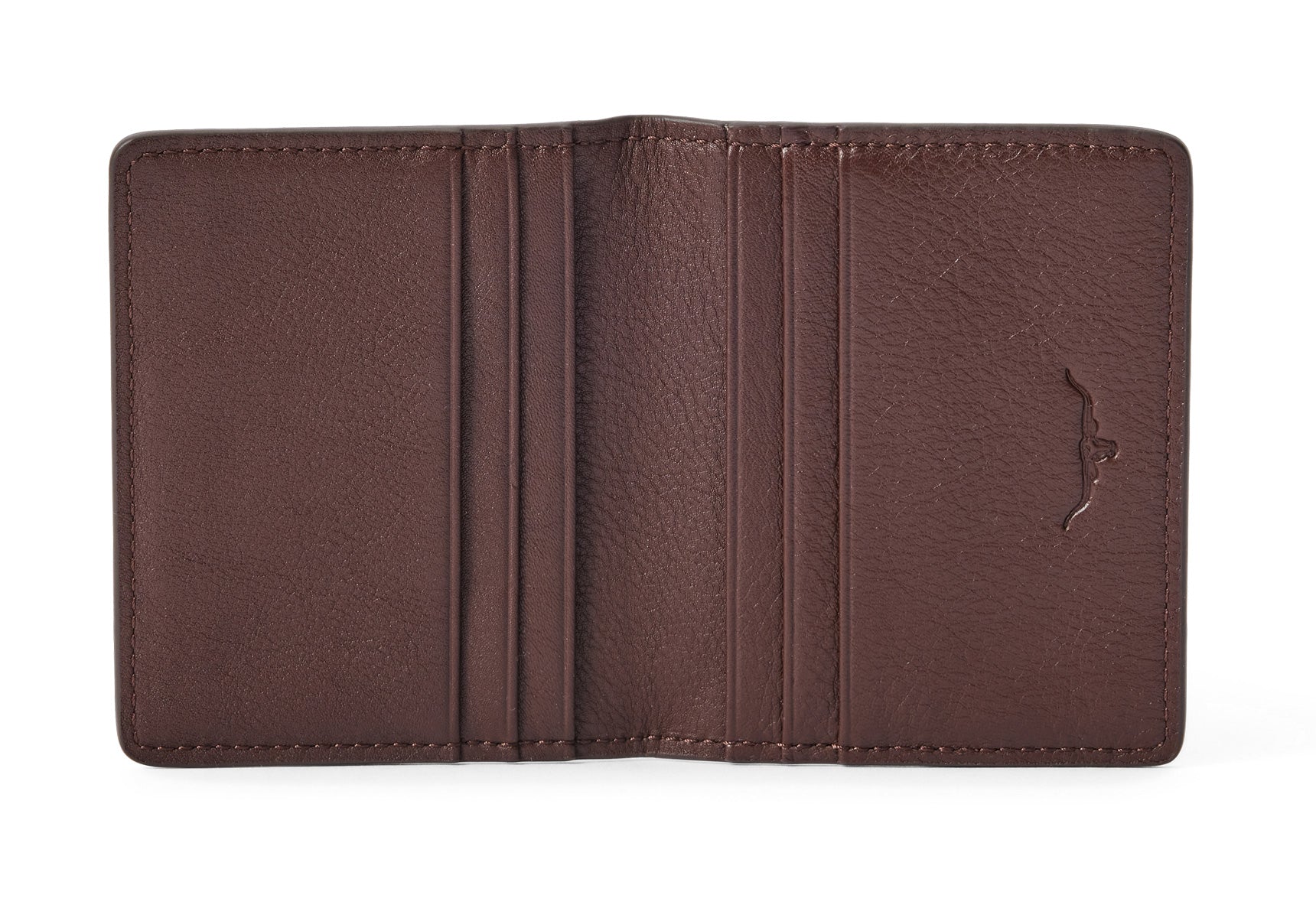 R.M. Williams Farrier Fold Cardholder - Whiskey