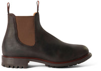 Mens-R.M.Williams-Gardener-Commando-Boot-Boots-B537L.11FGWT-Dark-Brown-3