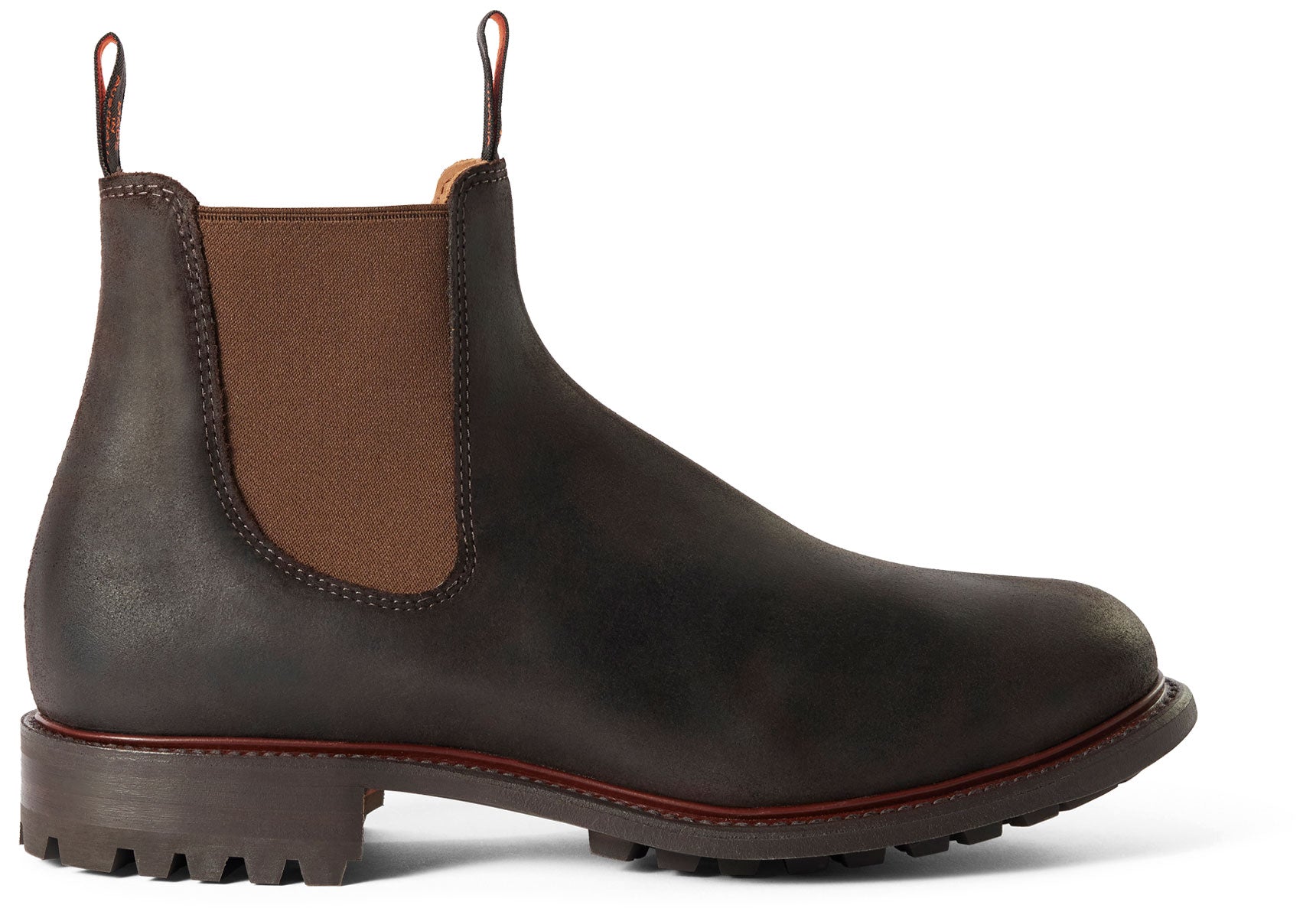 Mens-R.M.Williams-Gardener-Commando-Boot-Boots-B537L.11FGWT-Dark-Brown-3