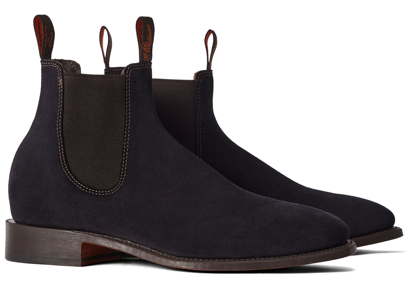 Dark Navy