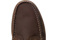 R.M. Williams Islet Moccasin - Bark