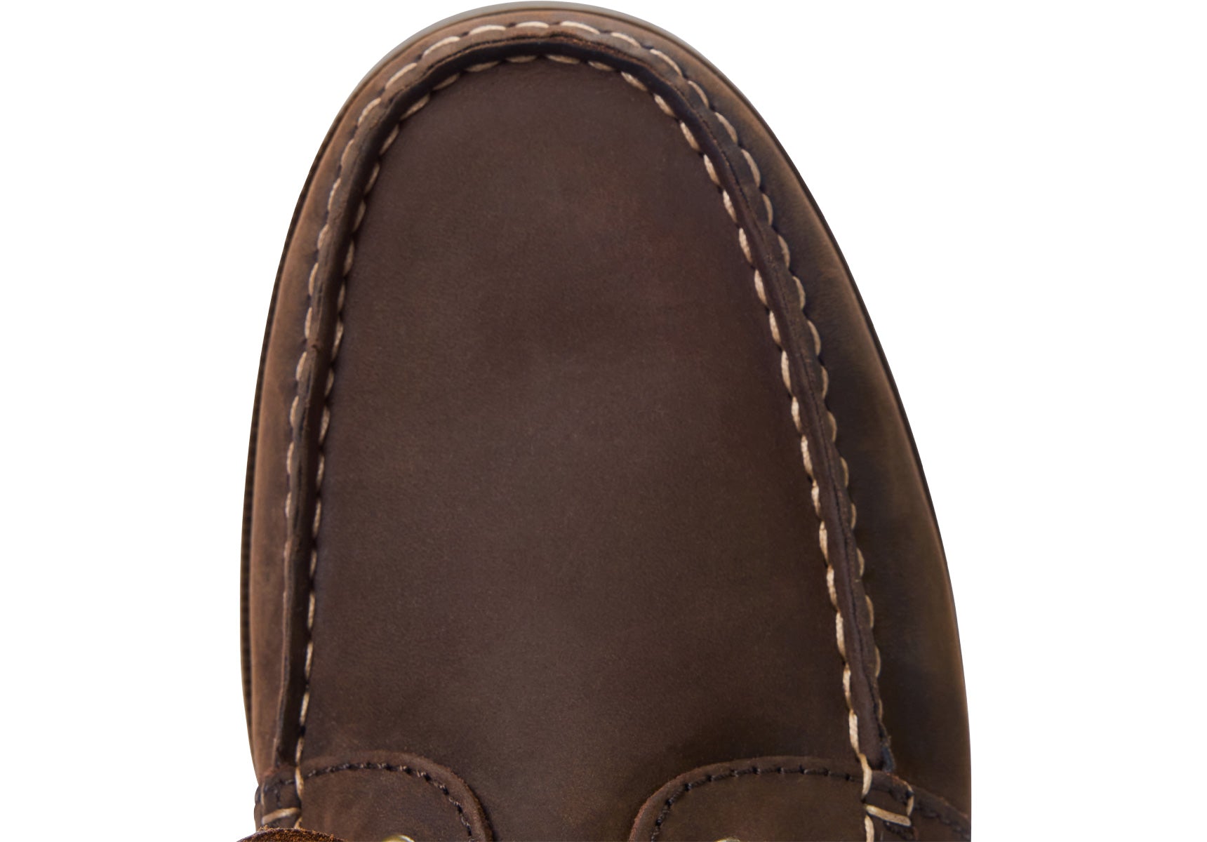 R.M. Williams Islet Moccasin - Bark