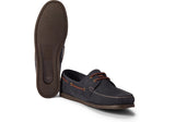 R.M. Williams Islet Moccasin - Navy