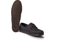 R.M. Williams Islet Moccasin - Navy