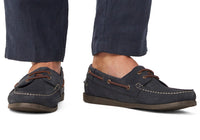 R.M. Williams Islet Moccasin - Navy