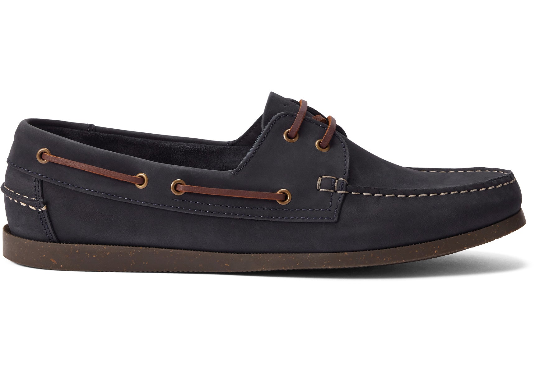 R.M. Williams Islet Moccasin - Navy
