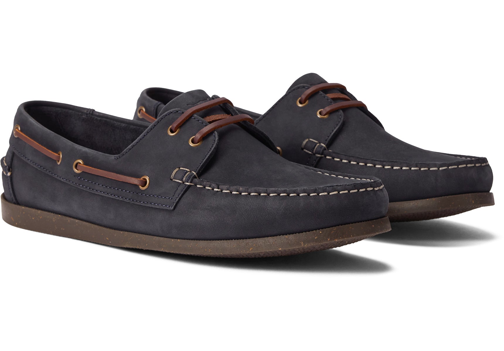 R.M. Williams Islet Moccasin - Navy
