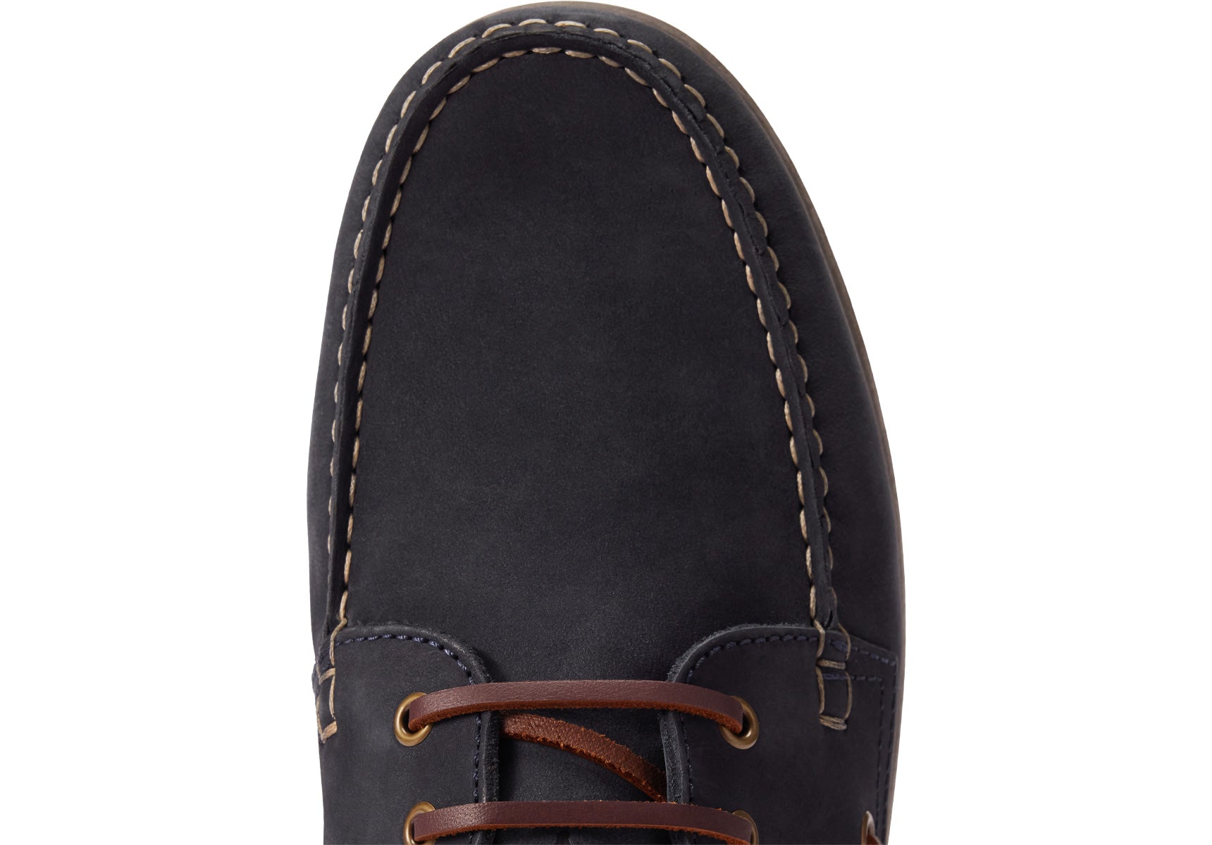R.M. Williams Islet Moccasin - Navy