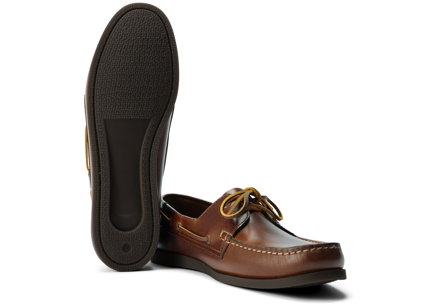 R.M. Williams Islet Moccasin - Tan