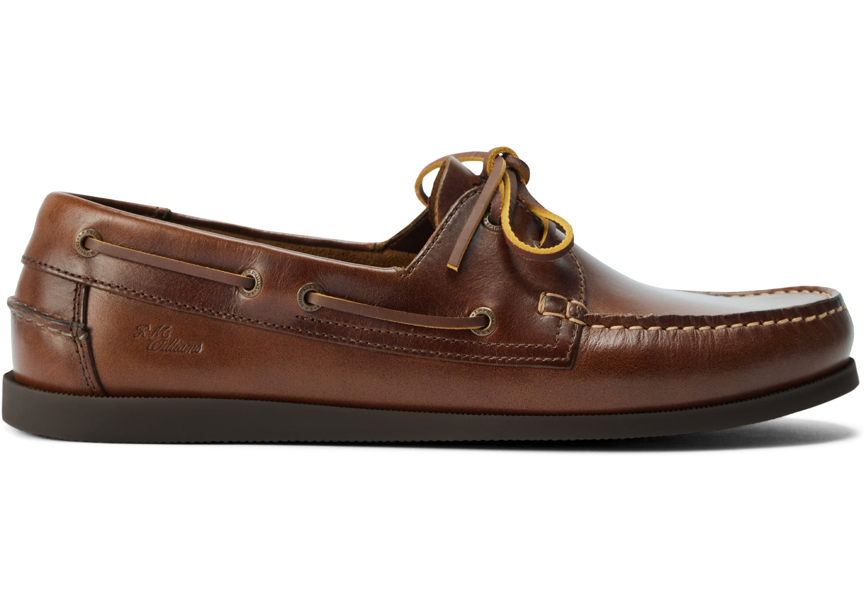 R.M. Williams Islet Moccasin - Tan