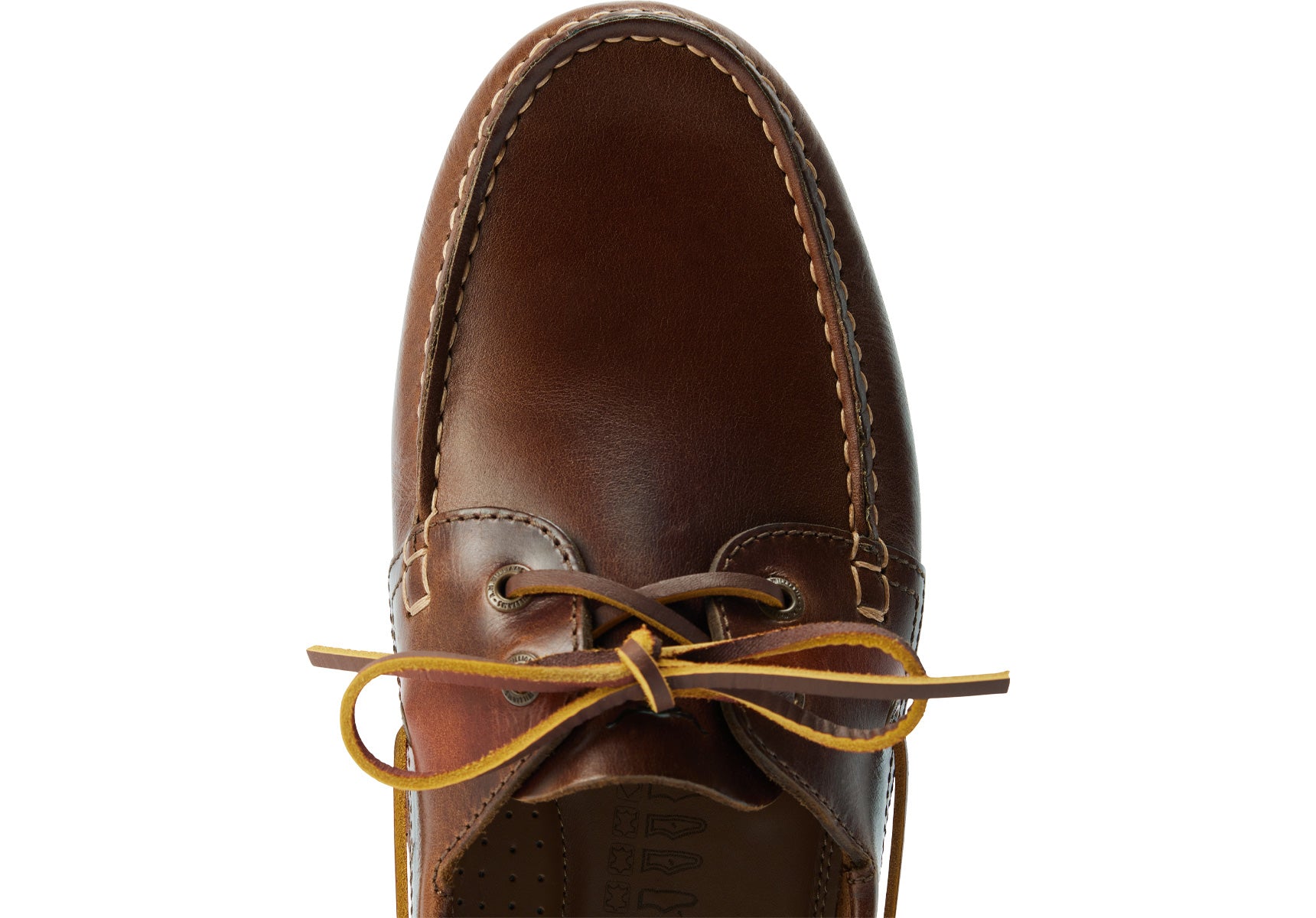 R.M. Williams Islet Moccasin - Tan