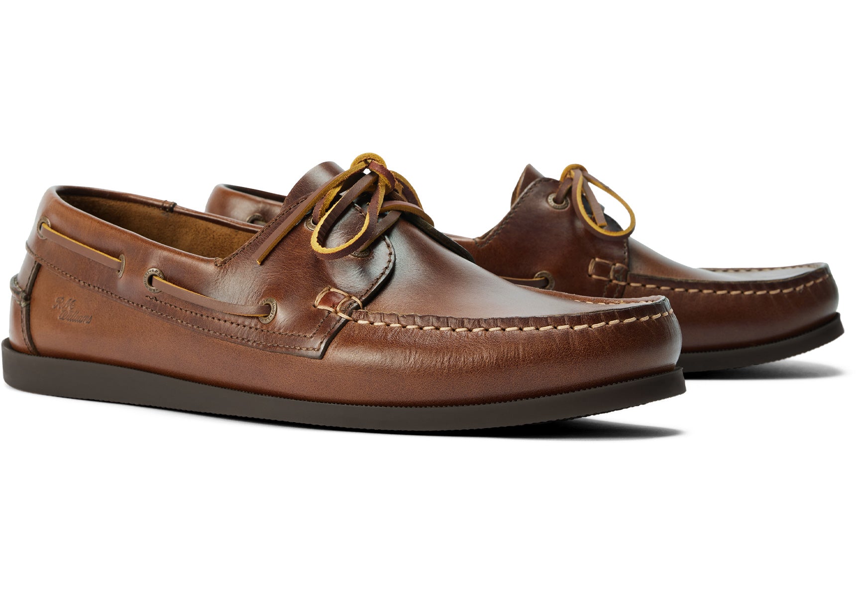 R.M. Williams Islet Moccasin - Tan
