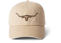 Mens-R.M.Williams-Longhorn-Twill-Cap-Accessories-ACX9OWIJ20600-Ecru-1