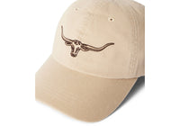 Mens-R.M.Williams-Longhorn-Twill-Cap-Accessories-ACX9OWIJ20600-Ecru-3
