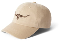 Mens-R.M.Williams-Longhorn-Twill-Cap-Accessories-ACX9OWIJ20600-Ecru