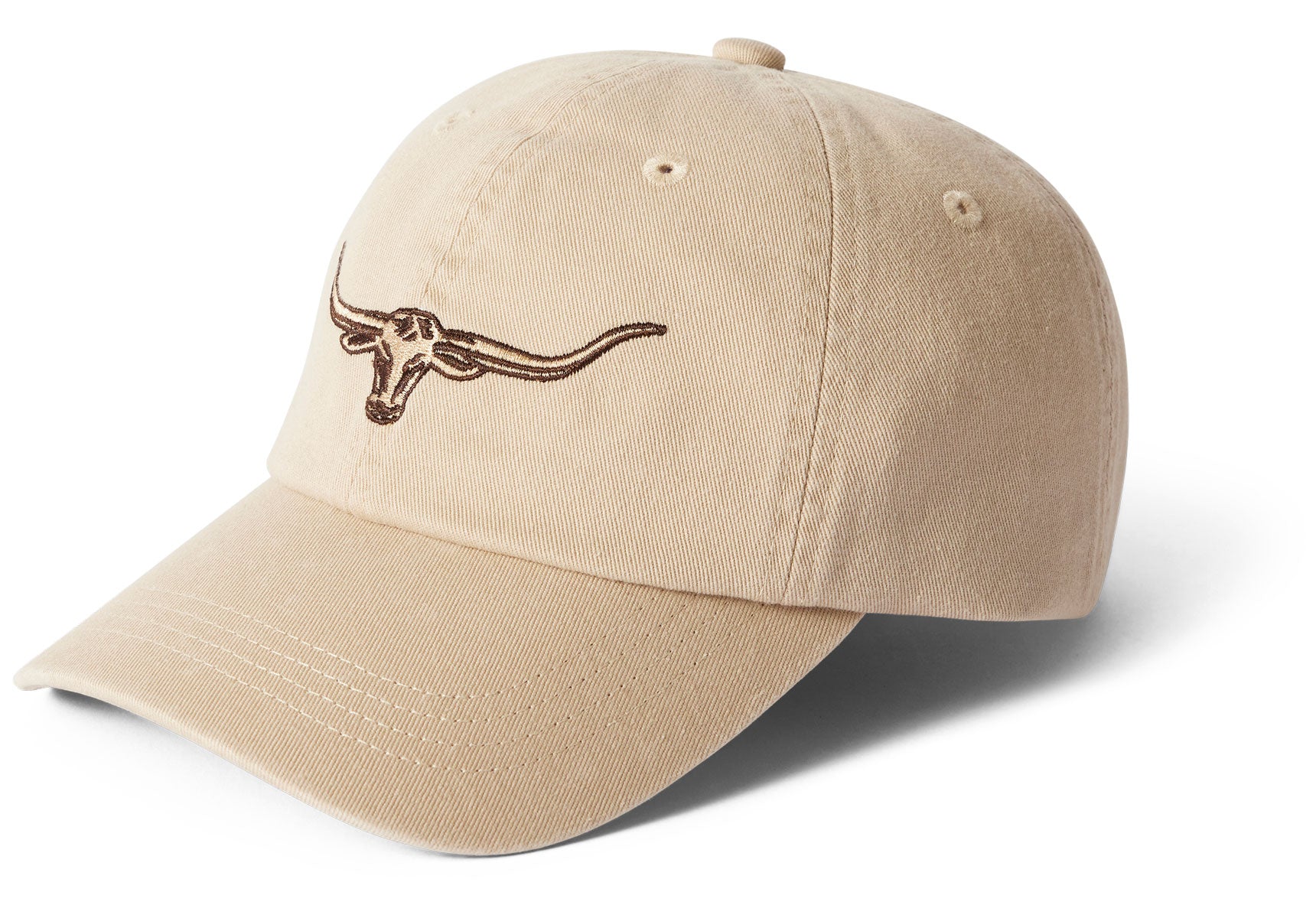 Mens-R.M.Williams-Longhorn-Twill-Cap-Accessories-ACX9OWIJ20600-Ecru