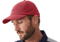 Mens-R.M.Williams-Mini-Longhorn-Cap-Accessories-ACX9OWIRN0100-Red-Navy-4