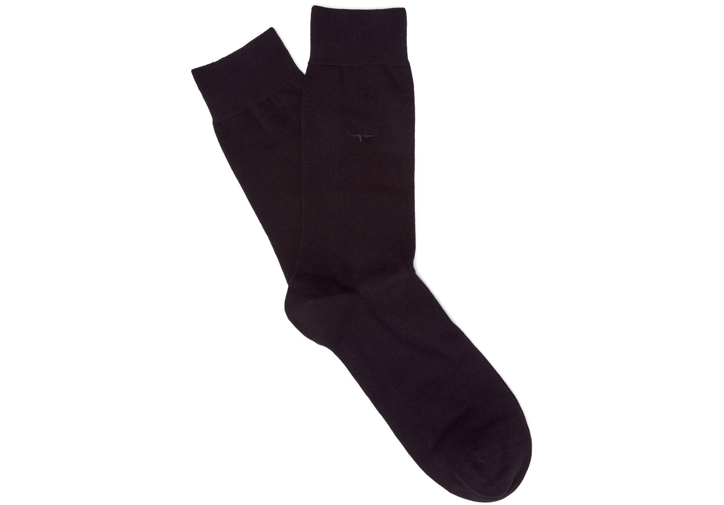 Mens-R.M.Williams-Nelson-Socks-Accessories-AKM90CBTT01-Black