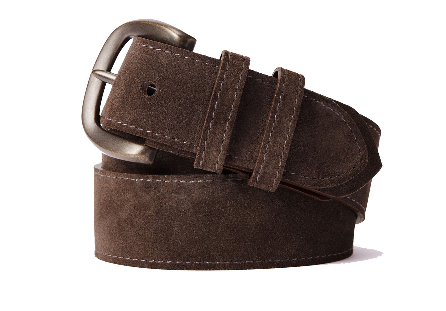 R.M. Williams Ryder Belt - Cocoa