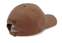 R.M. Williams Script Cap - Brown/Navy
