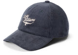 Mens-R.M.Williams-Script-Longhorn-Cord-Cap-Accessories-ACX9OCRG10100-Slate-1