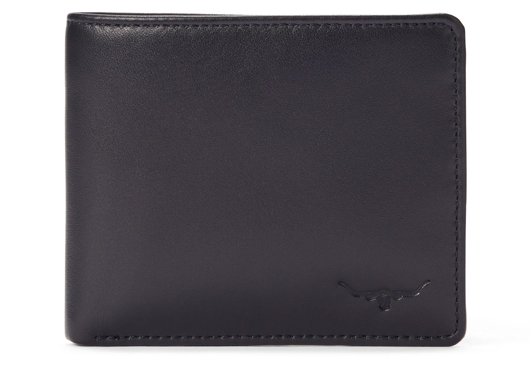 Mens-R.M.Williams-Trifold-Wallet-Accessories-WTS1OCH020100-Black