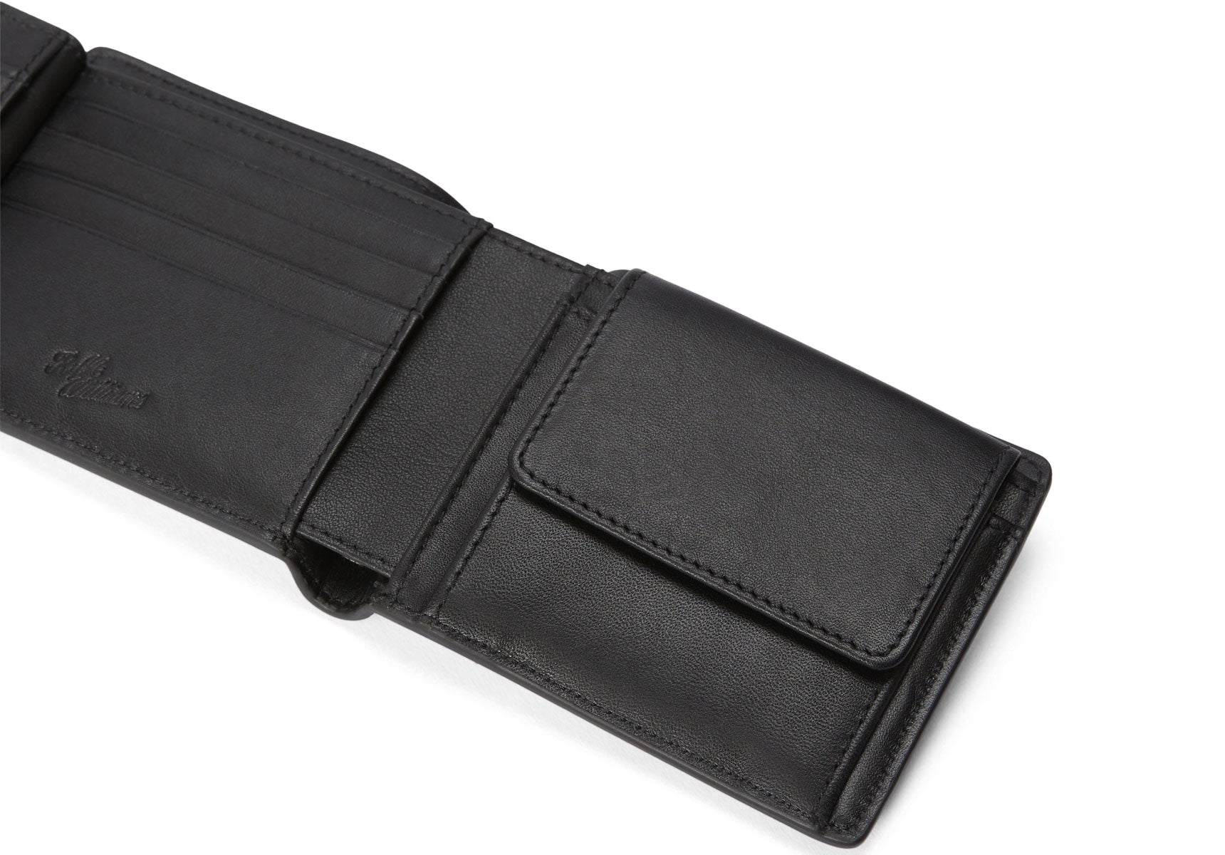 Mens-R.M.Williams-Wallet-with-Pocket-Tab-Accessories-WTS3ECH020100-Black-3