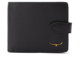 Mens-R.M.Williams-Wallet-with-Pocket-Tab-Accessories-WTS3ECH020100-Black