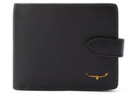 Mens-R.M.Williams-Wallet-with-Pocket-Tab-Accessories-WTS3ECH020100-Black